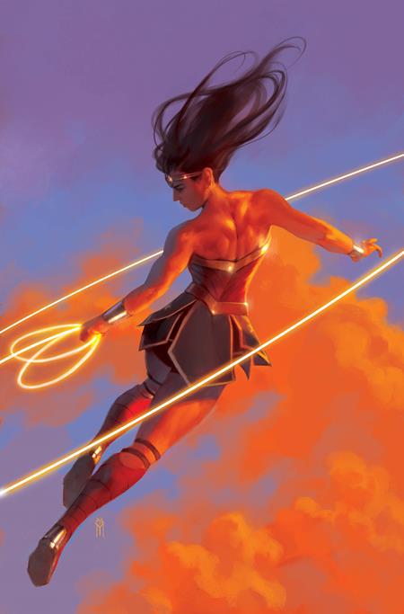 WONDER WOMAN #35 CVR C MIGUEL MERCADO CARD STOCK VAR (07/15/2026)