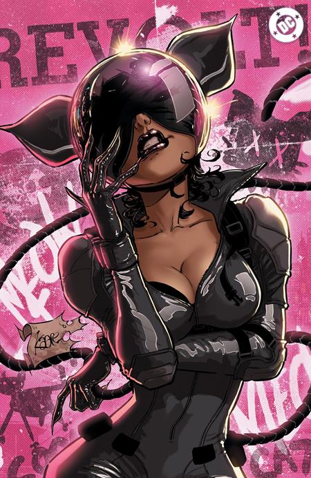 ABSOLUTE CATWOMAN #1 (OF 6) Second Printing Cvr C Kaare Andrews Foil Card Stock Var (07/15/2026)