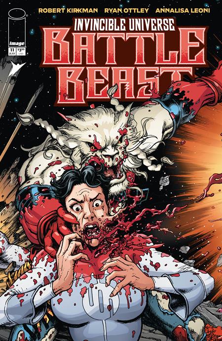 INVINCIBLE UNIVERSE BATTLE BEAST #11 CVR C INC 1:10 CHRIS BURNHAM & BRIAN REBER CONNECTING VAR  (07/15/2026)