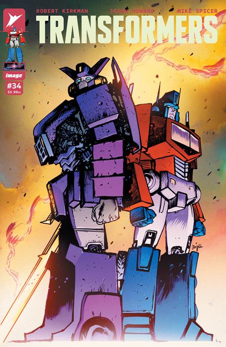 TRANSFORMERS #34 CVR B DANIEL WARREN JOHNSON & MIKE SPICER VAR (07/08/2026)