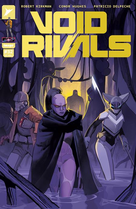 VOID RIVALS #32 CVR A LORENZO DE FELICI (07/22/2026)