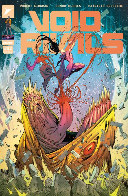 VOID RIVALS #32 CVR C IBAN COELLO & ADRIANO LUCAS VAR (07/22/2026)