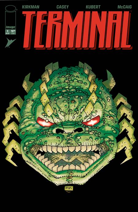 TERMINAL #1 CVR E INC 1:25 BILL SIENKIEWICZ VAR (MR) (07/22/2026)