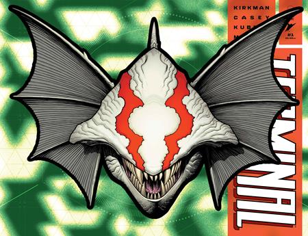 TERMINAL #1 CVR K ARTHUR ADAMS & ANDRES JUAREZ DIE CUT FOIL MASK VAR (MR) (07/22/2026)