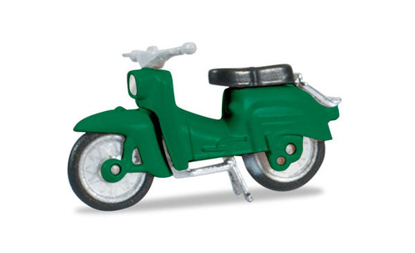 Herpa 053136 1/87 Scale Simson KR 51/1 Scooter