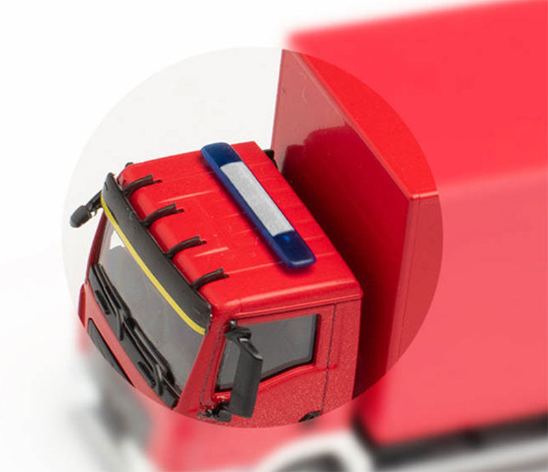 Herpa 055413 1/87 Scale Accessory - Warning Light Bar