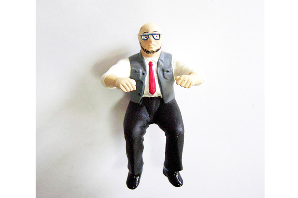 PIKO 36200 G Scale Engineer Figure