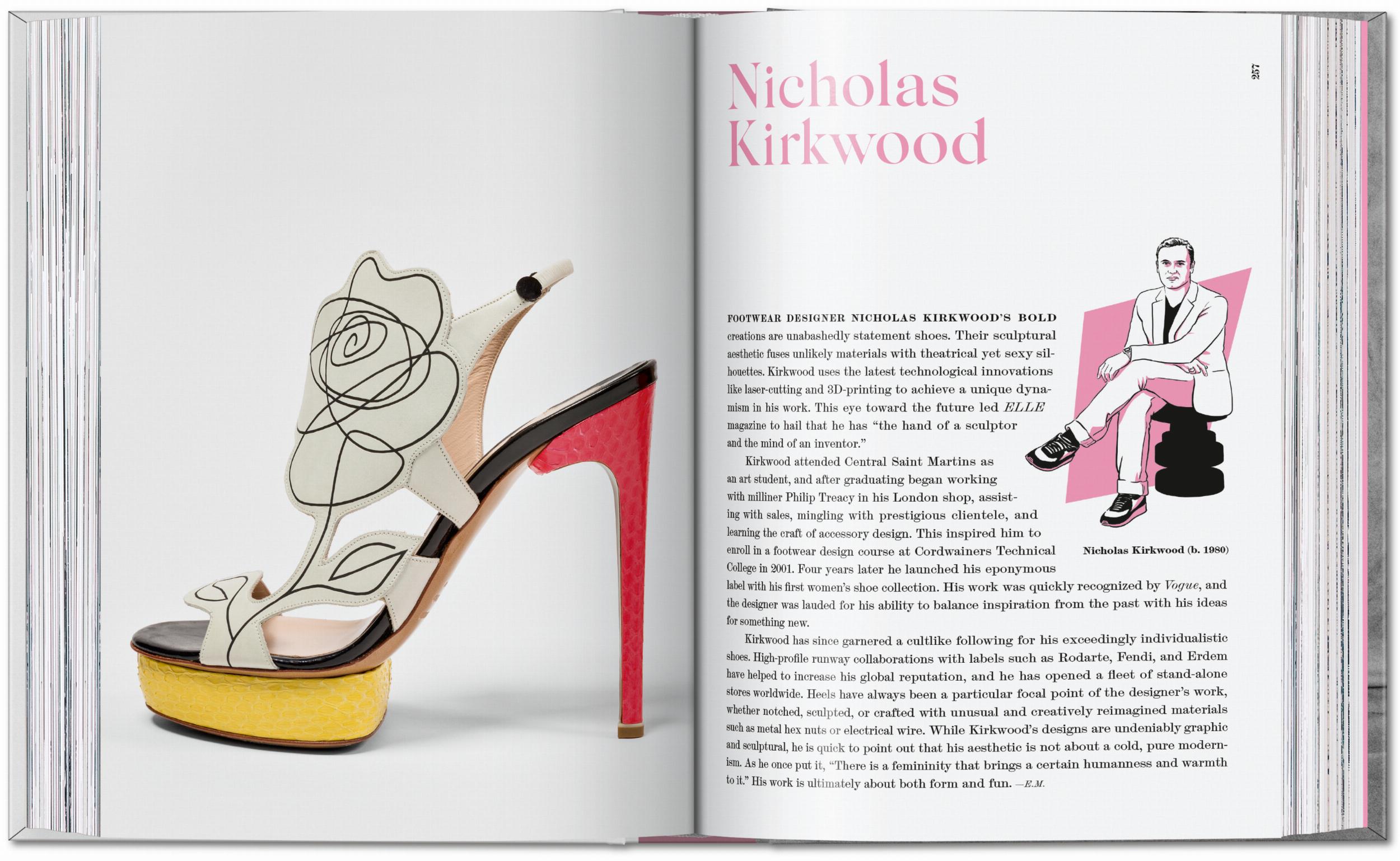 Shoes A-Z. 45th Ed. (German, French, English)