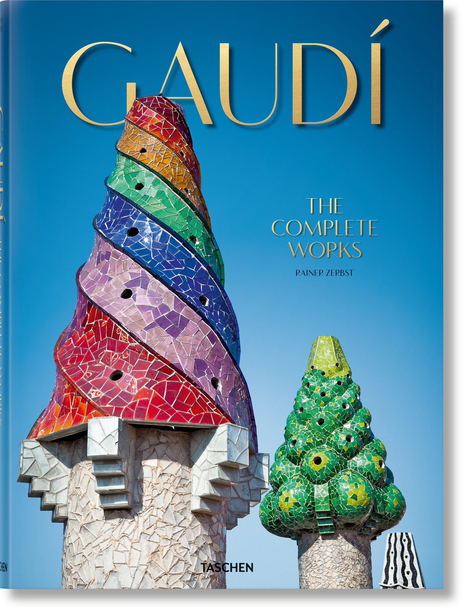 Gaudí. The Complete Works (English)