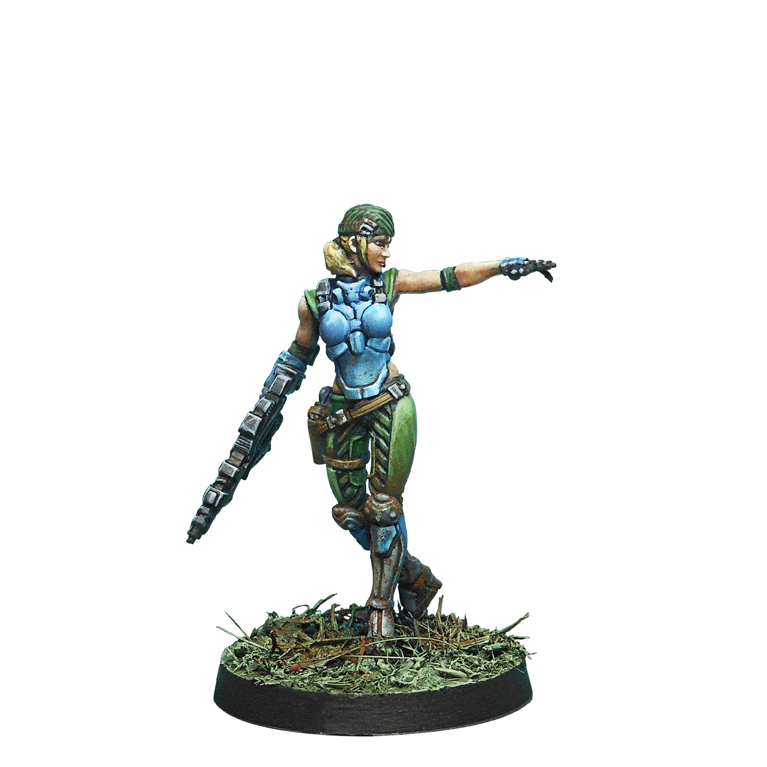 Acontecimento Combat Force Repack Alpha [LIMITED RELEASE]
