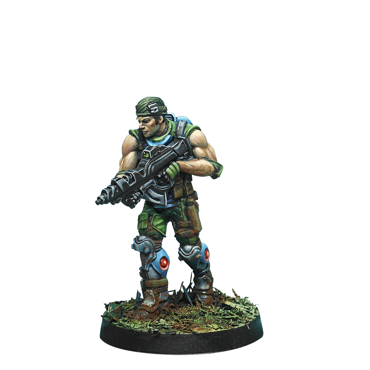 Acontecimento Combat Force Repack Alpha [LIMITED RELEASE]