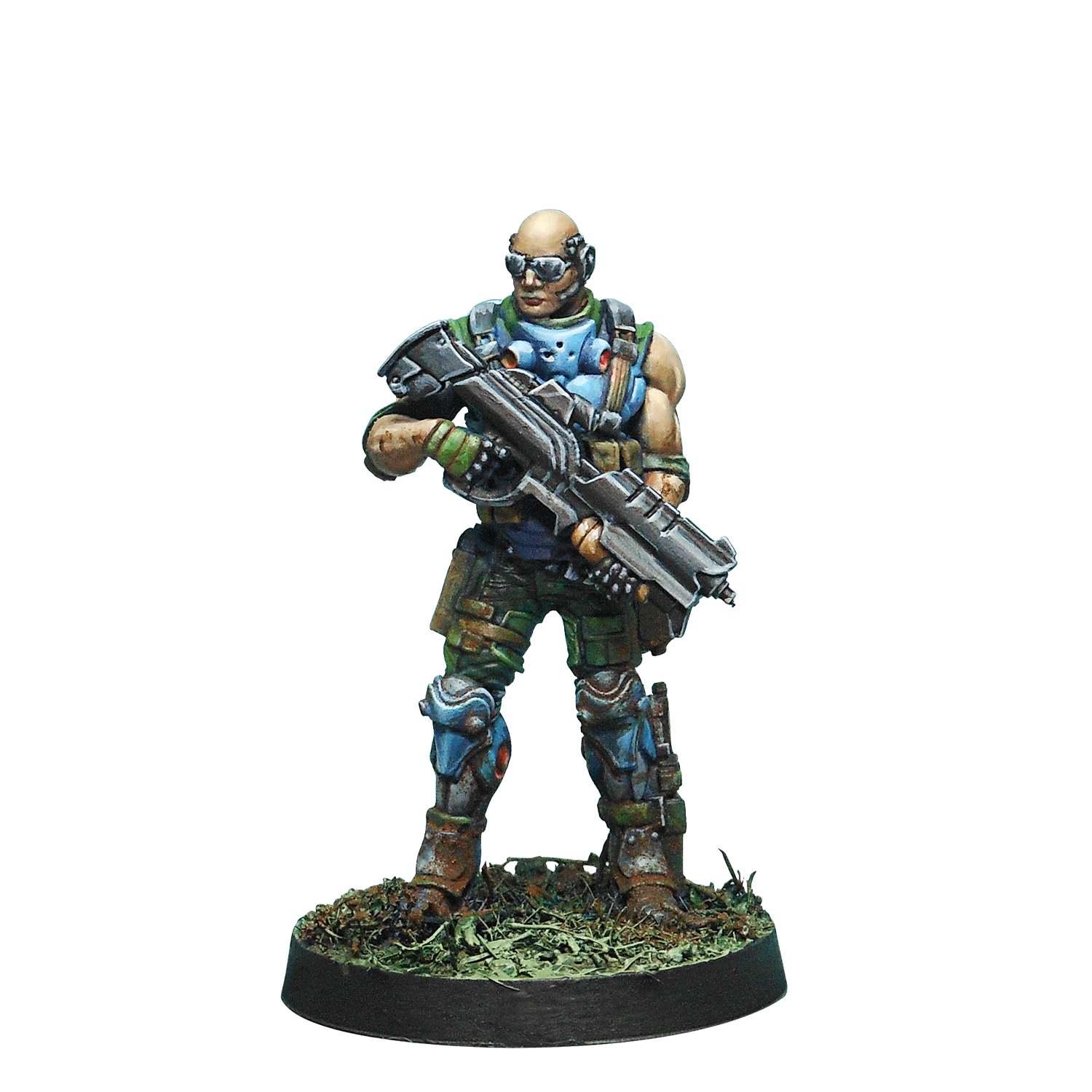 Acontecimento Combat Force Repack Alpha [LIMITED RELEASE]