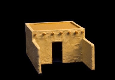 28mm Afghan Style Hovel - 28MMDF062