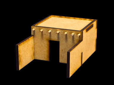 28mm Afghan Style Hovel - 28MMDF062