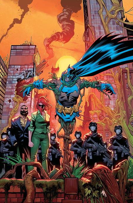 [7 PACK] BATMAN BAD SEEDS SUNSET #1 (ONE SHOT) BUNDLE (08/26/2026)
