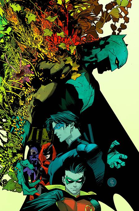 [7 PACK] BATMAN BAD SEEDS SUNSET #1 (ONE SHOT) BUNDLE (08/26/2026)