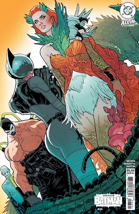 ABSOLUTE BATMAN #23 CVR B JEFF SPOKES CARD STOCK VAR (08/12/2026)