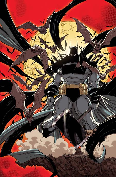 ABSOLUTE BATMAN #23 CVR C KAARE ANDREWS CARD STOCK VAR (08/12/2026)