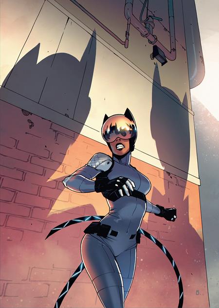 ABSOLUTE CATWOMAN #3 (OF 6) CVR A BENGAL (08/12/2026)