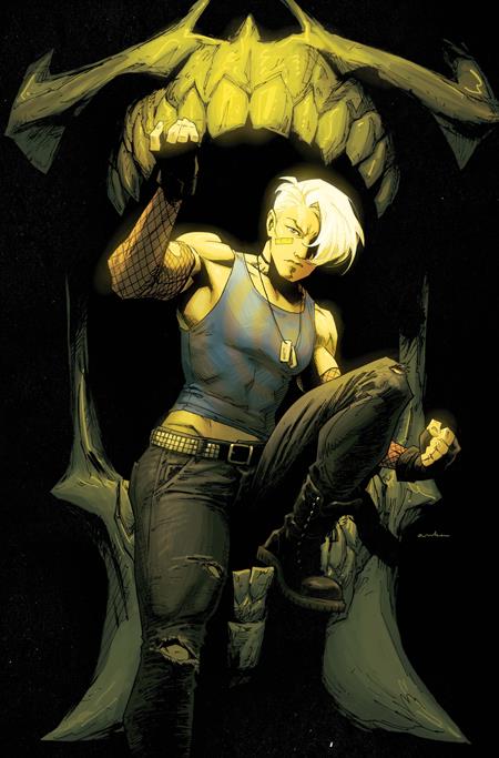 [4 PACK] ABSOLUTE GREEN ARROW #4 BUNDLE (08/19/2026)
