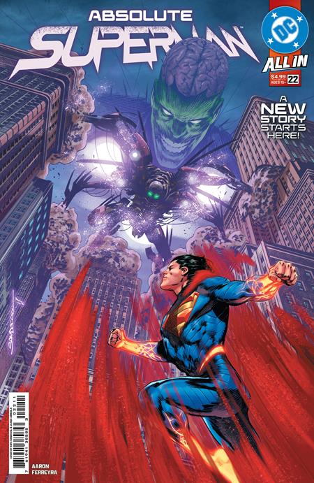 [7 PACK] ABSOLUTE UNIVERSE AUGUST 2026 CVR A VAR BUNDLE (08/26/2026)