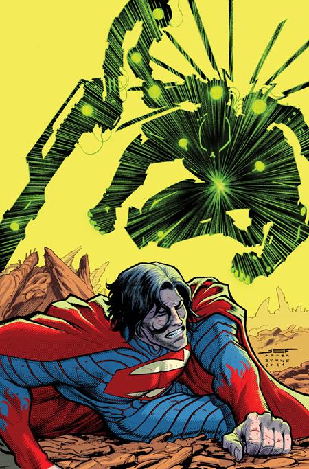 ABSOLUTE SUPERMAN #22 CVR C JUAN FERREYRA CARD STOCK VAR (08/05/2026)