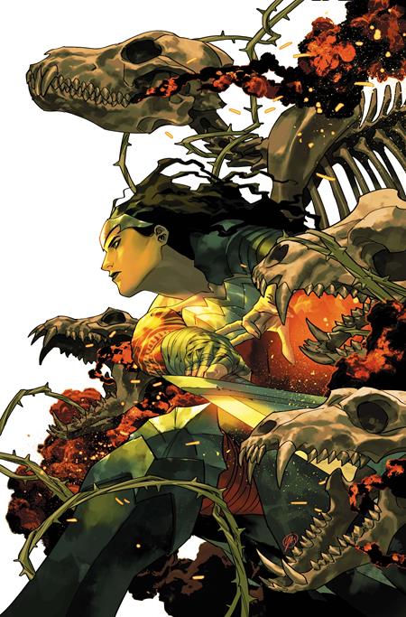 [4 PACK] ABSOLUTE WONDER WOMAN #23 BUNDLE (08/26/2026)