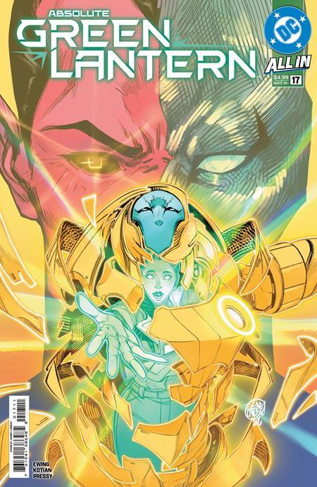[7 PACK] ABSOLUTE UNIVERSE AUGUST 2026 CVR A VAR BUNDLE (08/26/2026)