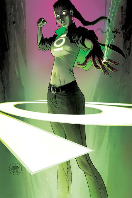 [4PACK] ABSOLUTE GREEN LANTERN #17 BUNDLE (08/05/2026)