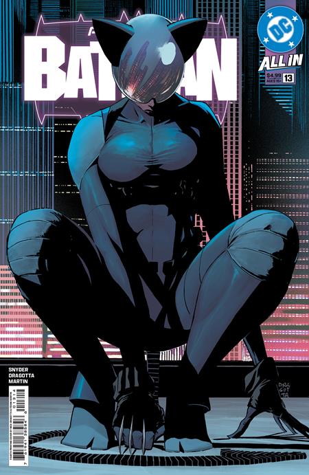 ABSOLUTE BATMAN #13 Fourth Printing  (09/02/2026)