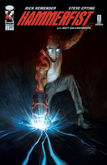 [6 PACK] HAMMERFIST #1 BUNDLE (08/26/2026)