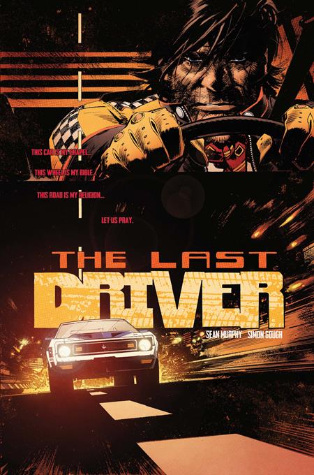 [3 PACK] LAST DRIVER #1 BUNDLE (08/19/2026)