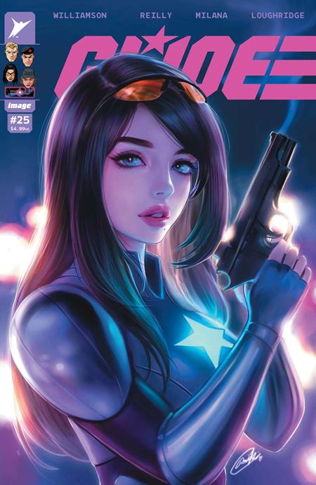 GI JOE #25 CVR C MIKI OKAZAKI VAR (08/19/2026)