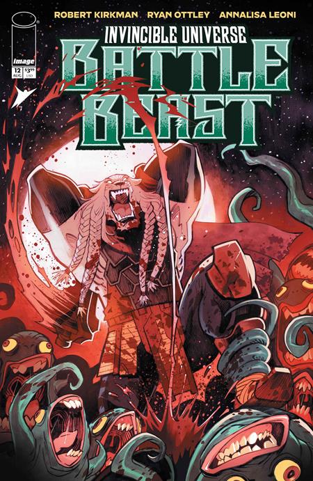 INVINCIBLE UNIVERSE BATTLE BEAST #12 CVR E INC 1:50 MIKI MONTLLO VAR (08/19/2026)