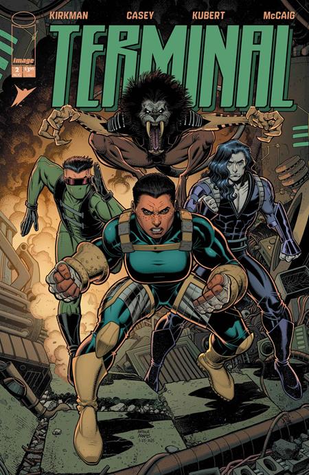 TERMINAL #2 CVR C ARTHUR ADAMS & DAVE MCCAIG VAR (MR) (08/26/2026)