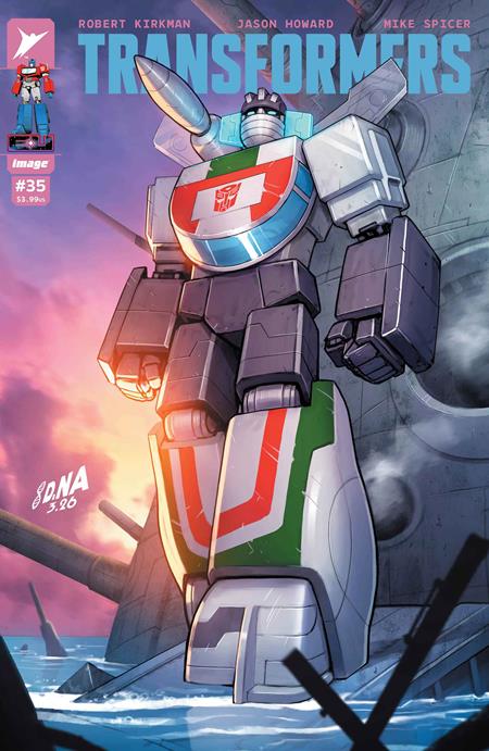 TRANSFORMERS #35 CVR A DAVID NAKAYAMA (08/12/2026)