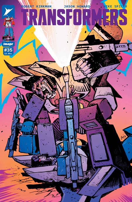 TRANSFORMERS #35 CVR B DANIEL WARREN JOHNSON & MIKE SPICER VAR (08/12/2026)