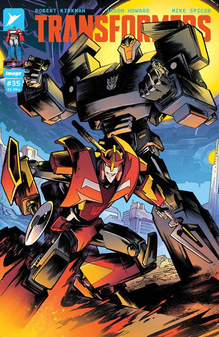 TRANSFORMERS #35 CVR C JASON HOWARD & ANNALISA LEONI VAR (08/12/2026)