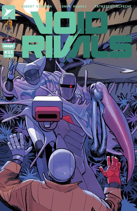 VOID RIVALS #33 CVR A LORENZO DE FELICI (08/26/2026)