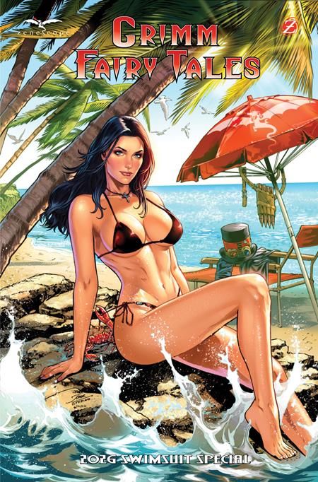 Grimm Fairy Tales 2026 Swimsuit Special (One-Shot) A Igor Vitorino (09/30/2026) Zenescope