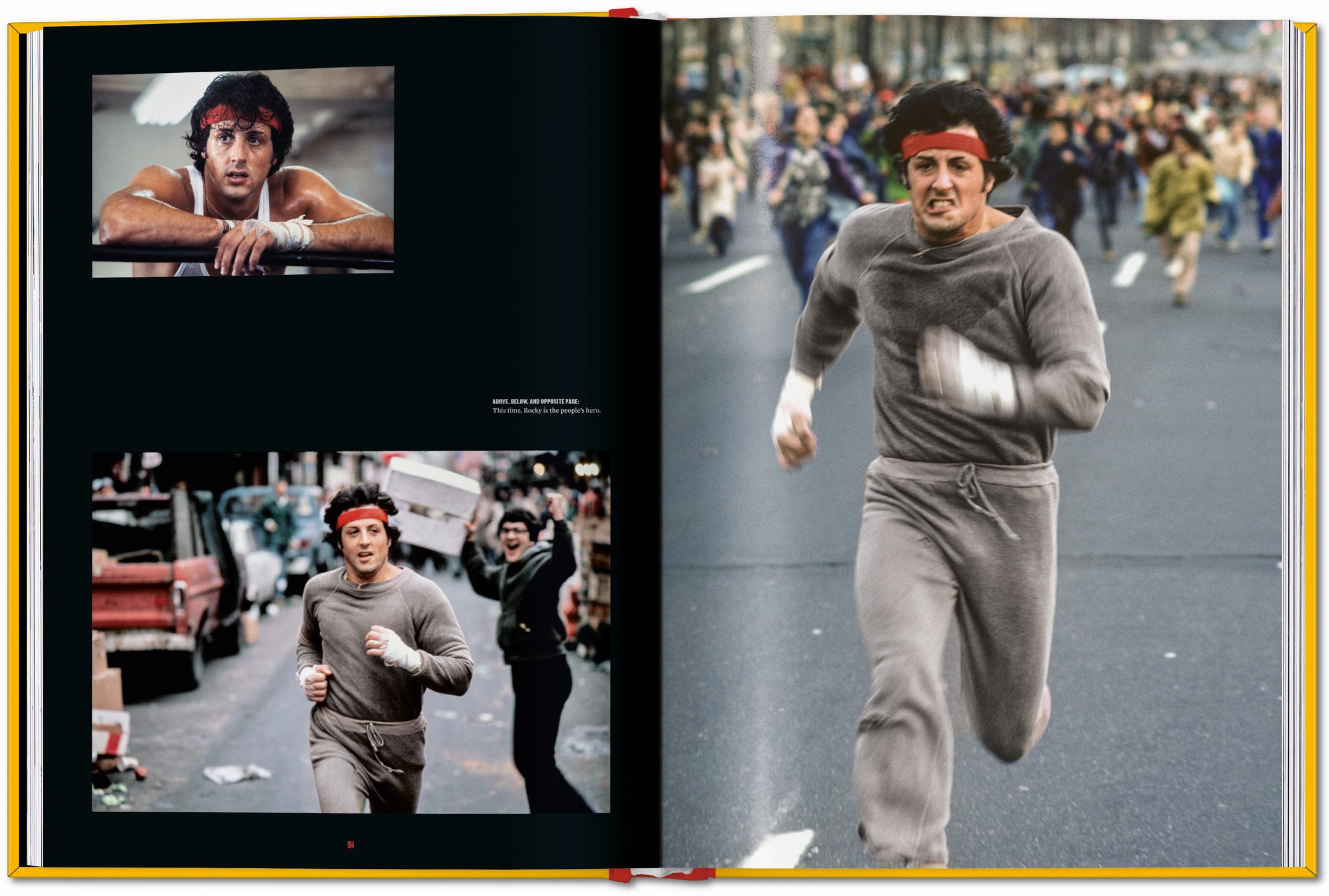 Rocky. The Complete Films (English)