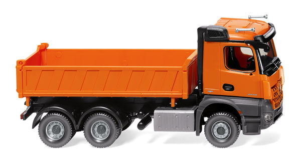 Wiking 067848 1/87 Scale Mercedes-Benz Arocs