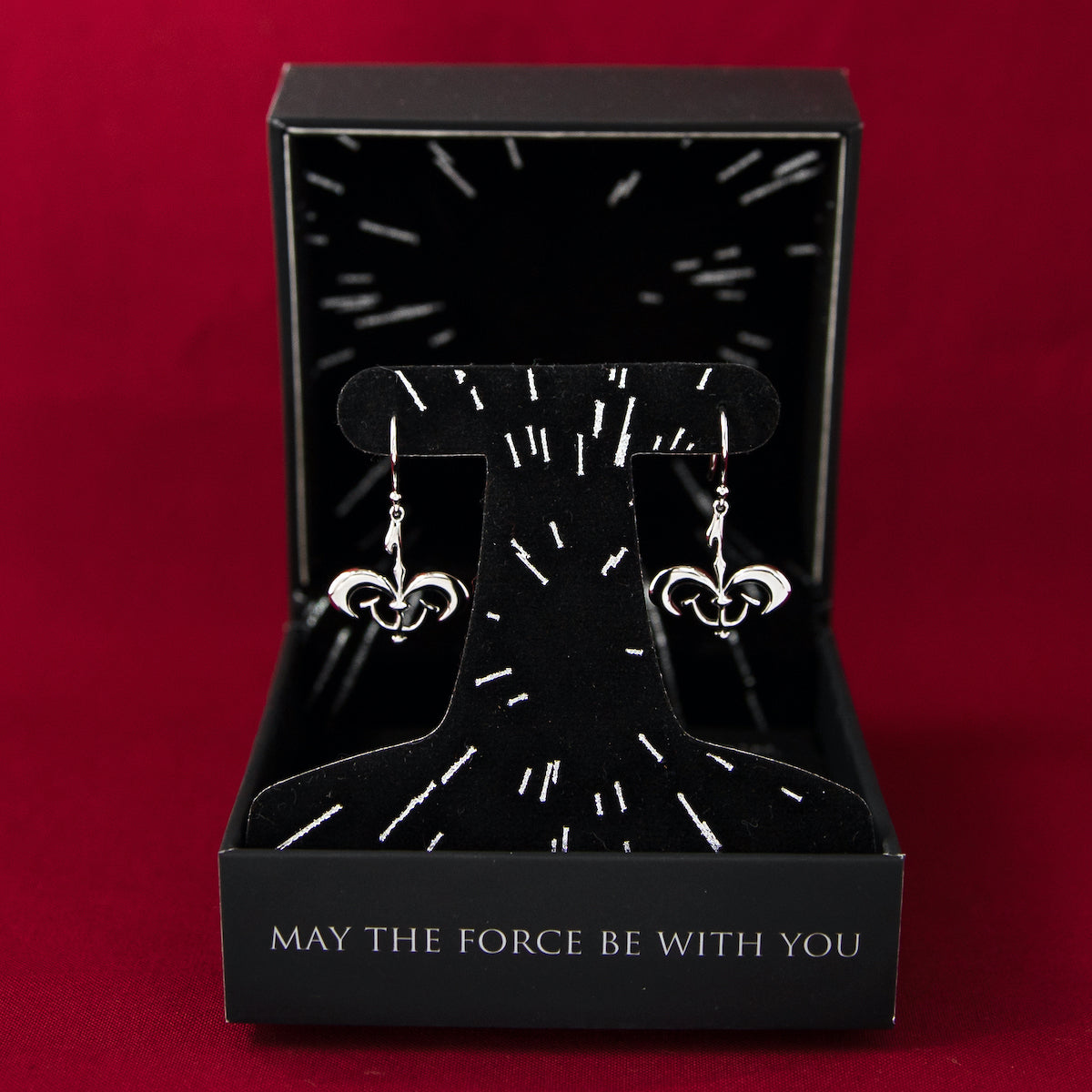 Star Wars X RockLove Padme Amidala Naboo Earrings