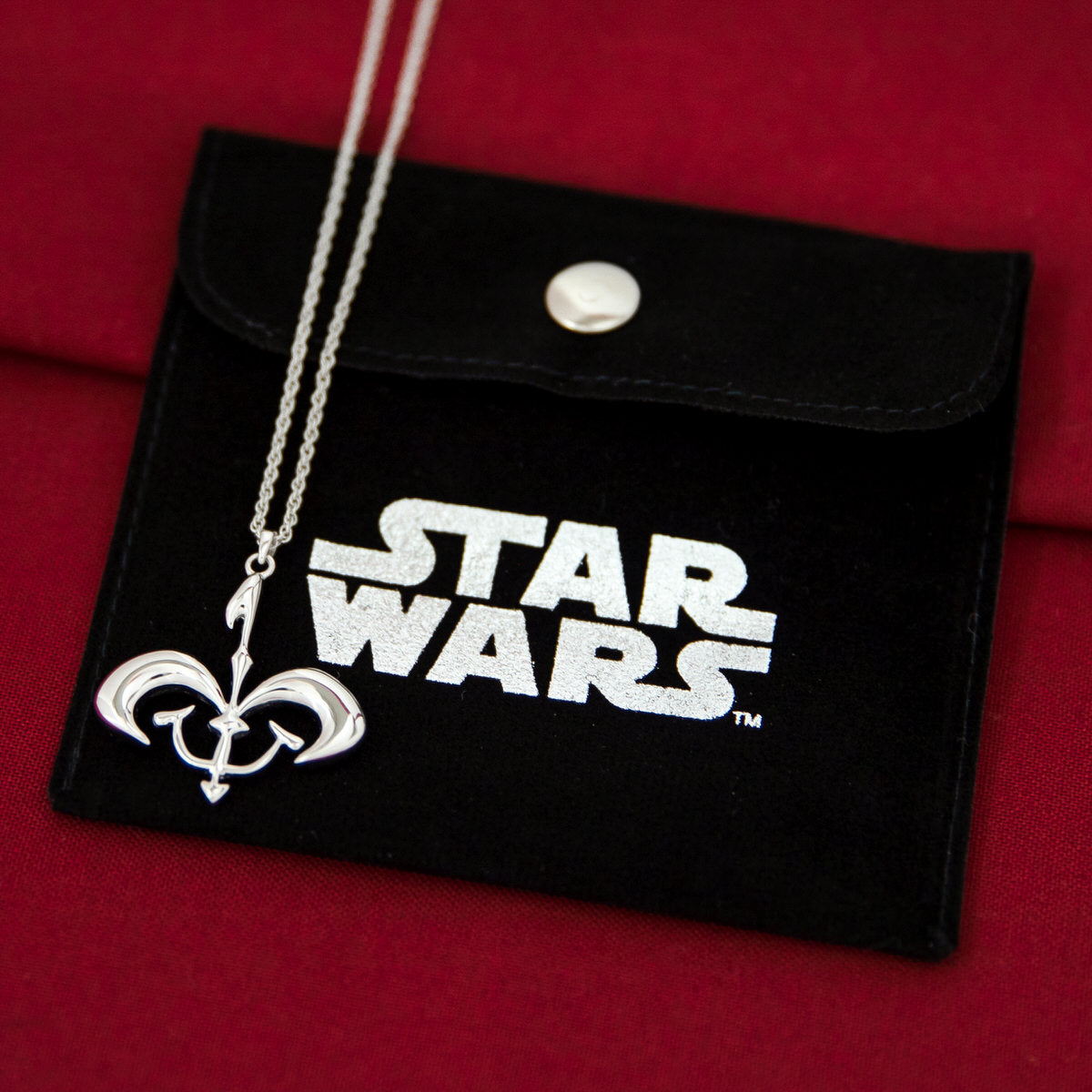 Star Wars X RockLove Padme Amidala Naboo Necklace