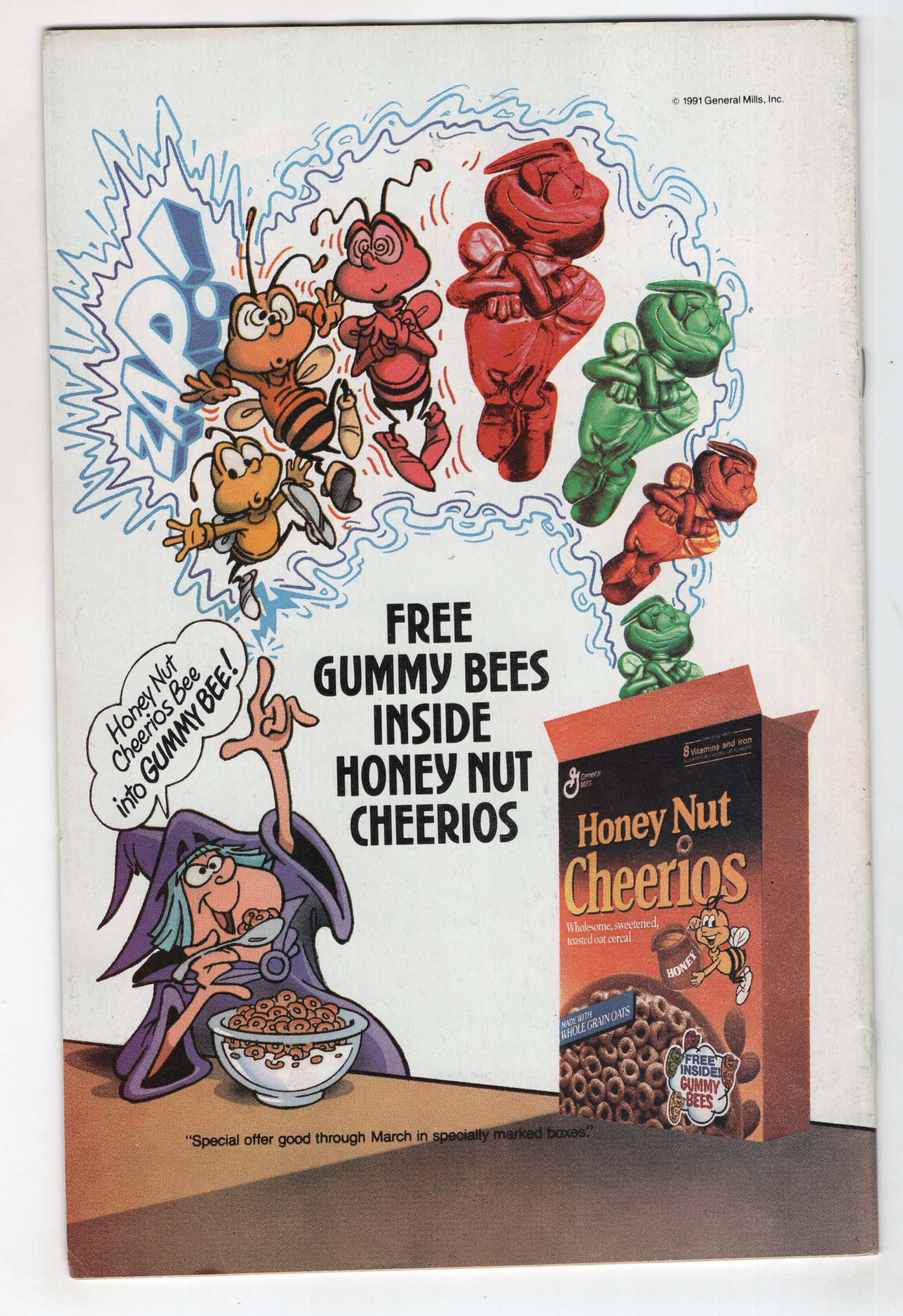 Archie 386 1991 NM- Dan DeCarlo Veronica Snow Shoveling