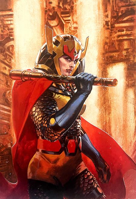 Birds Of Prey #25 D Gabriele Dell'Otto Gotham Variant (09/03/2025) Dc