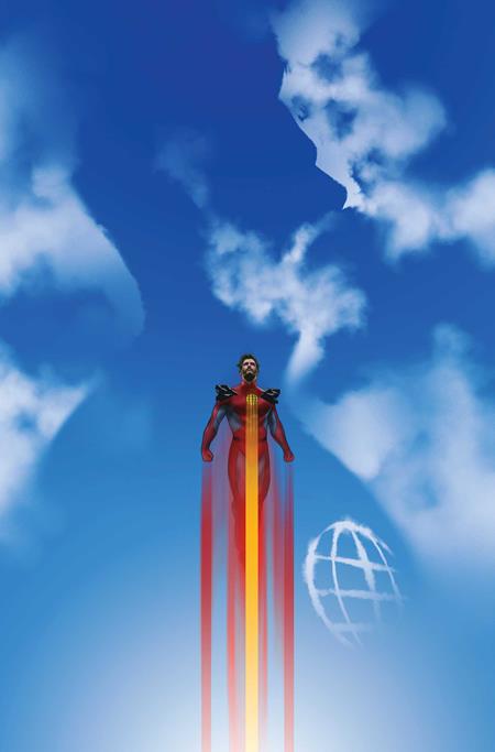 Captain Planet #6 H 1:10 Ben Oliver Virgin (09/24/2025) Dynamite