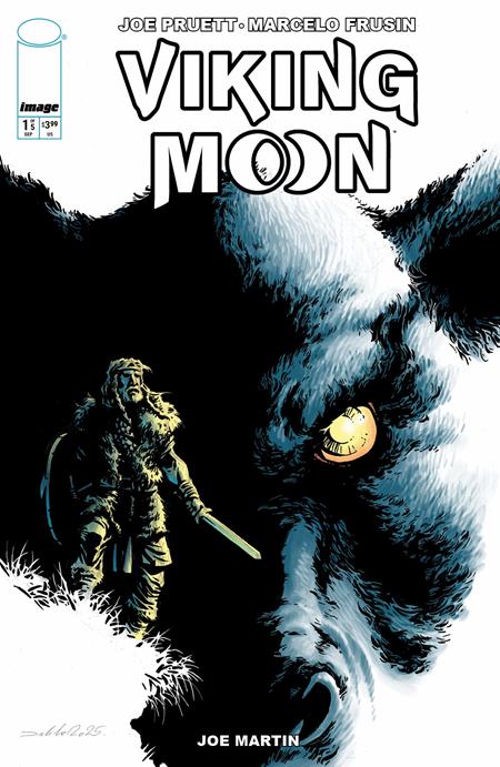 Viking Moon #1 C (Of 5) Dalibor Talajic Variant (09/24/2025) Image