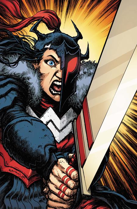ABSOLUTE WONDER WOMAN #24 CVR C CHRIS BURNHAM CARD STOCK VAR CB (09/23/2026)