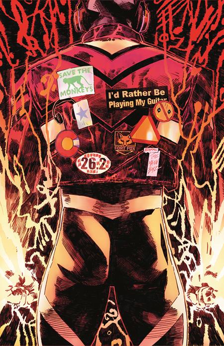 ABSOLUTE FLASH #19 CVR D SETH MANN CARD STOCK VAR CB (09/16/2026)